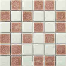48X48mm Mix серии керамическая мозаика украшения стены